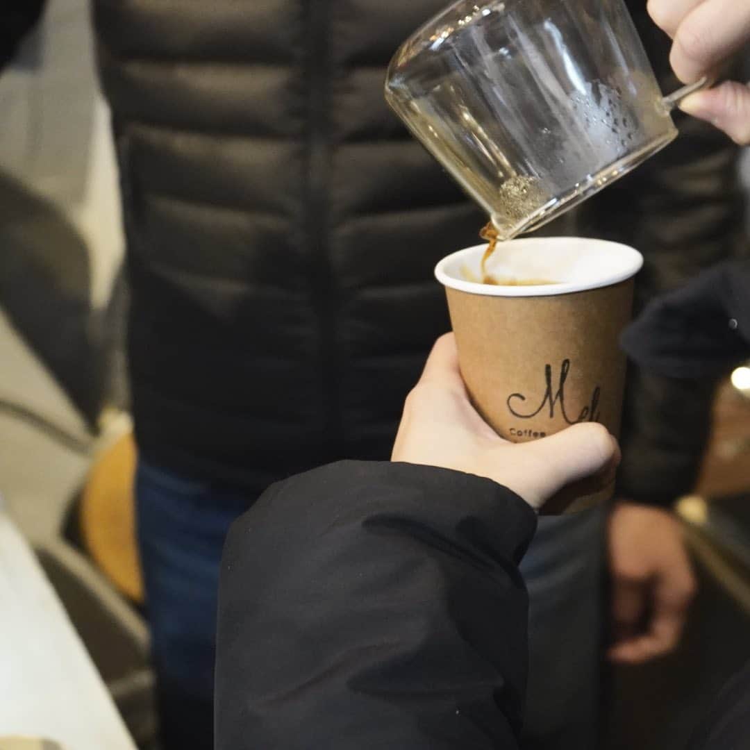 Mel Coffeeのグルメインスタ