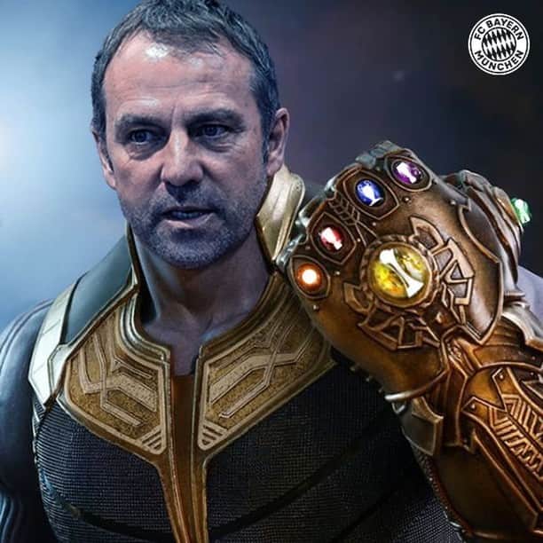 バイエルン・ミュンヘンのインスタグラム