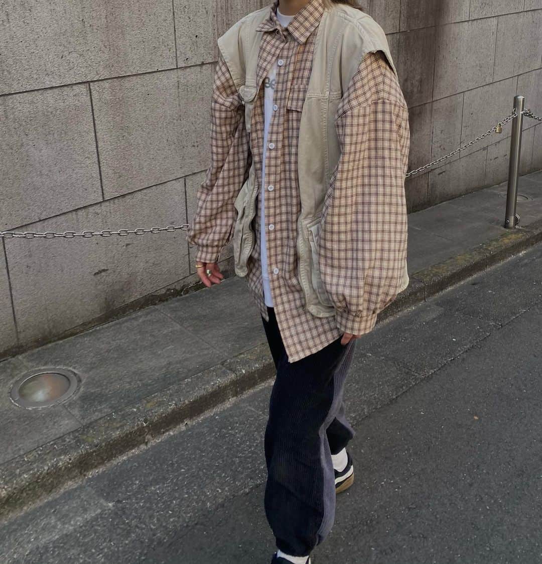 所谷舞さんのインスタグラム写真 - (所谷舞Instagram)「今日は男の子みたいな服の日👦🏼」2月13日 13時51分 - _mai_i_