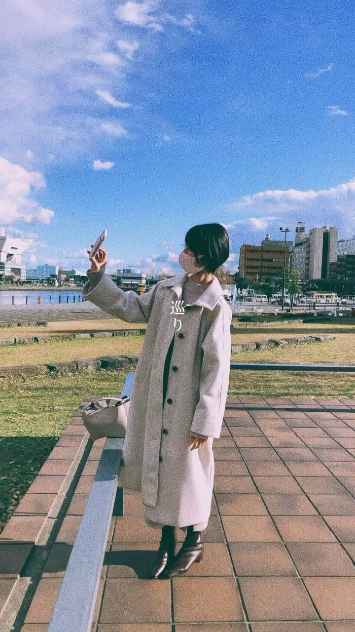 太田英里のインスタグラム：「* 今更ながら TikTok 始めました！ 「太田英里」で検索してね🥰  #花束みたいな恋をした #awesomecityclub #勿忘 #太田英里」