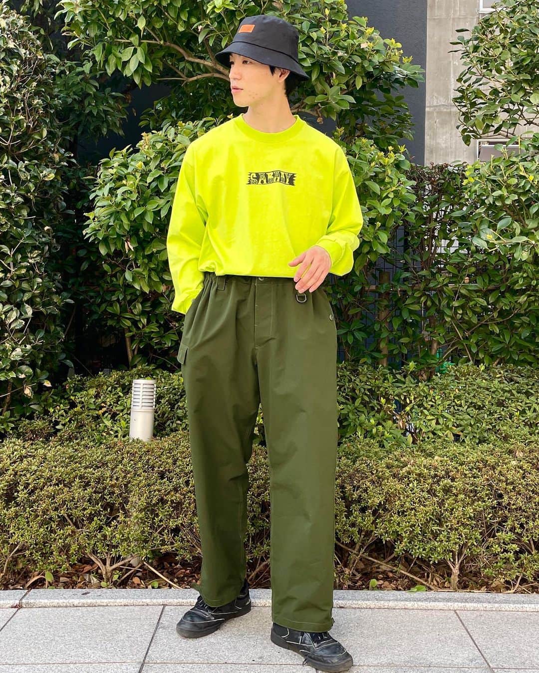 ニコアンドのグルメインスタ