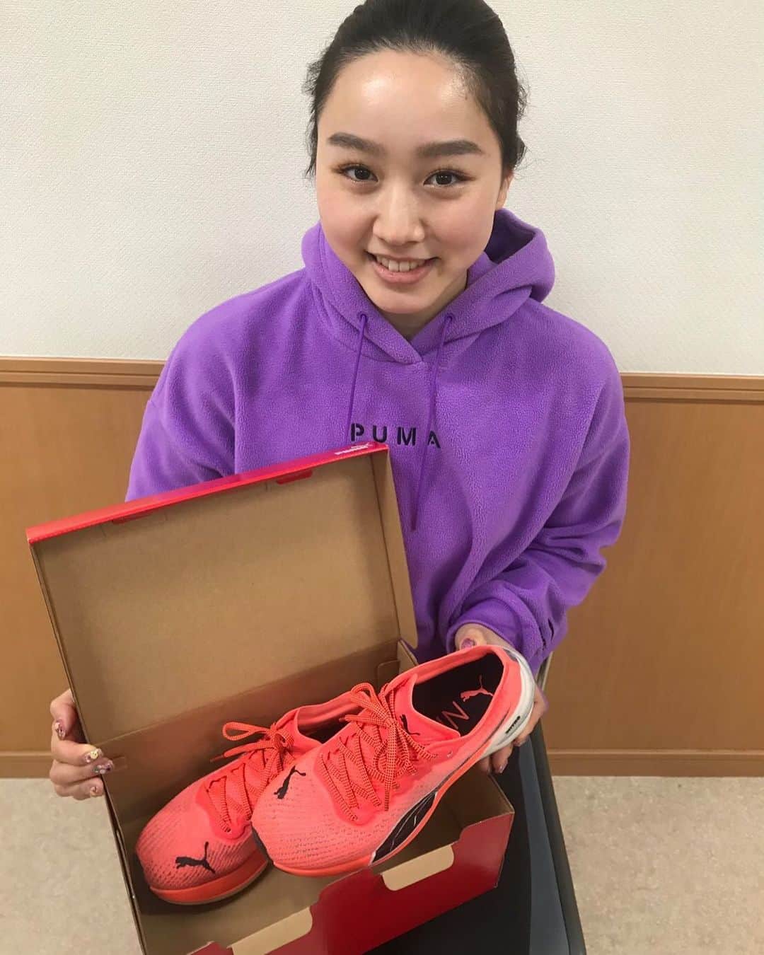 樋口新葉のインスタグラム