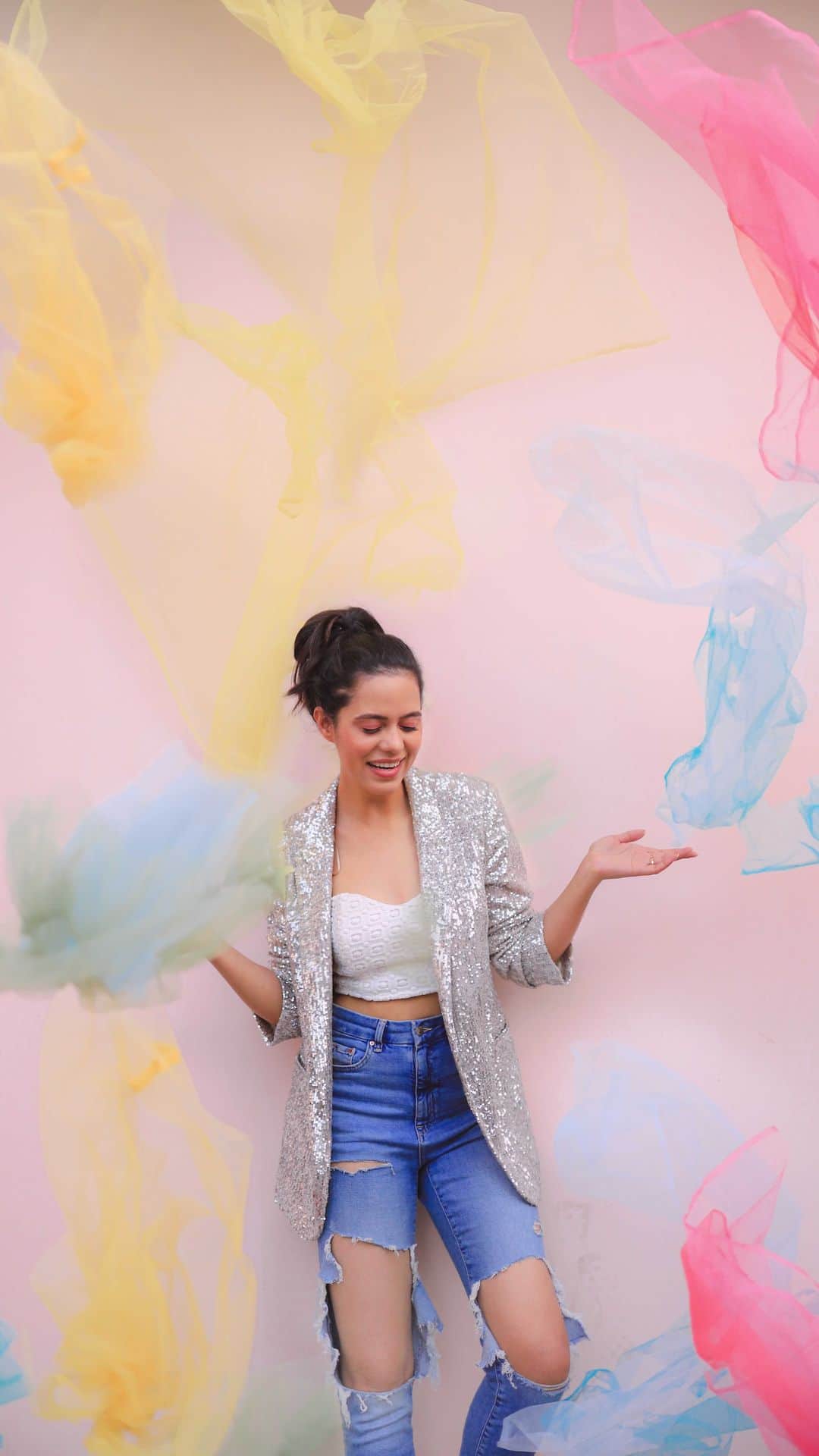 Aakriti Ranaのインスタグラム