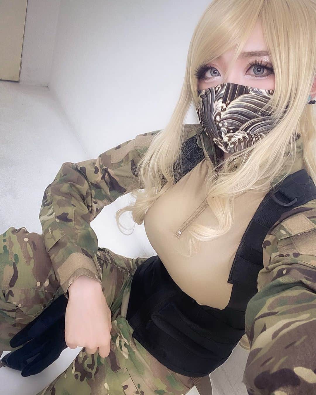 華密美琉のインスタグラム