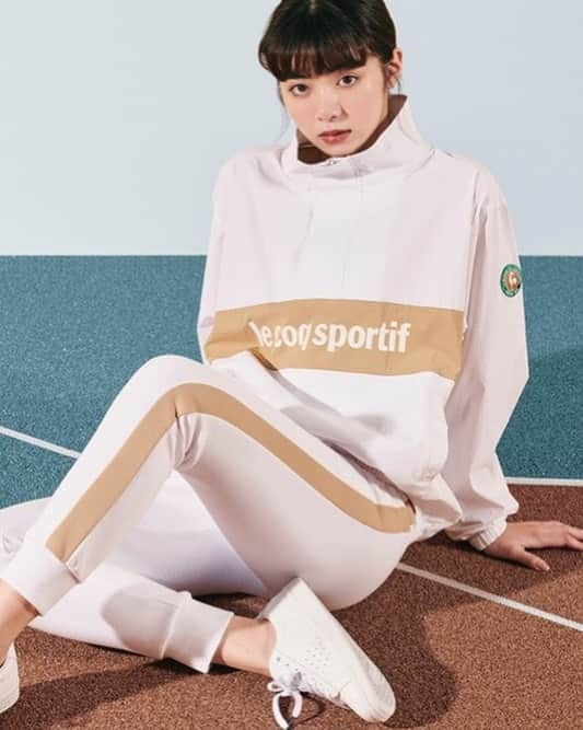 池田エライザさんのインスタグラム写真 - (池田エライザInstagram)「ELAIZA/LCS  @lecoqsportif_japan」2月13日 16時34分 - elaiza_ikd