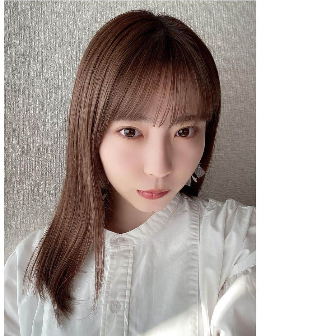 YUNA（芳森由奈）のインスタグラム：「. 晴　連　隊　 . 久々の(?)自撮り。忘れてなあい？忘れちゃダメヨン。」