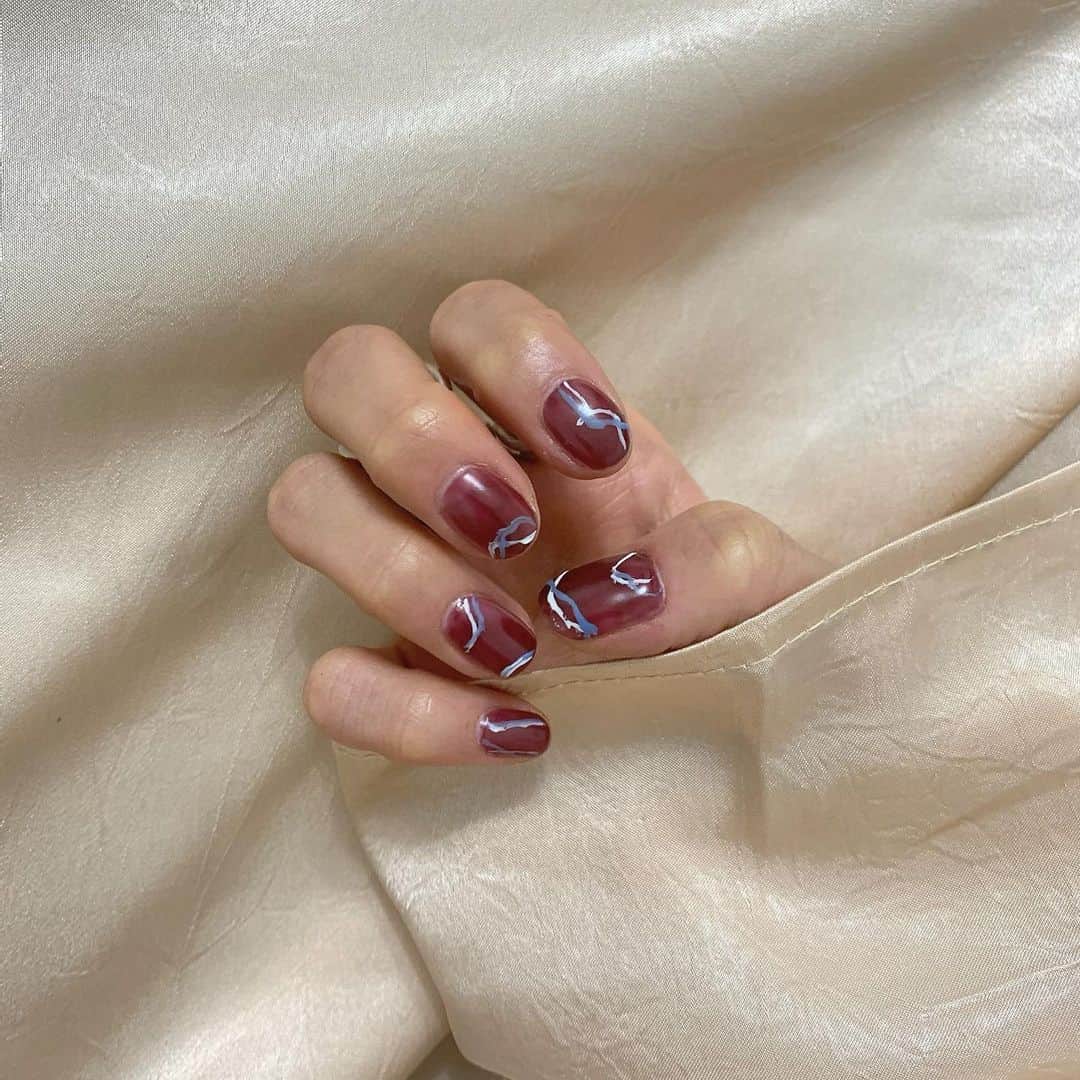 佐藤里緒菜のインスタグラム：「💅🏻」
