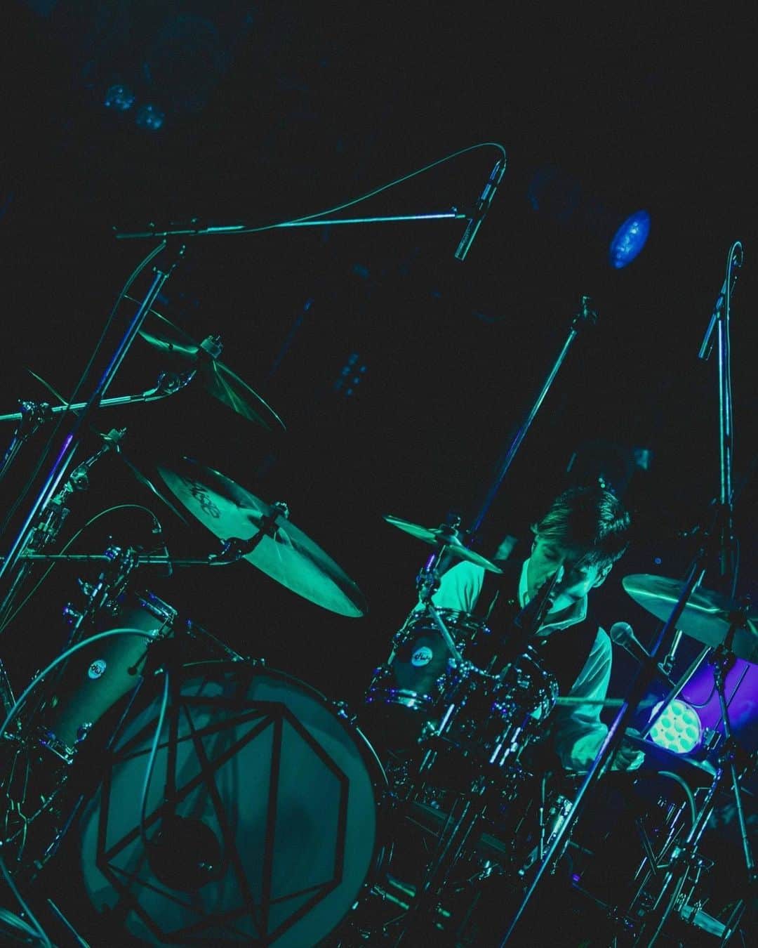 桜井誠のインスタグラム：「2021.2.11 ATOM ON SPHERE 「TOUCH MY VISION」 photo by @nekoze_photo」