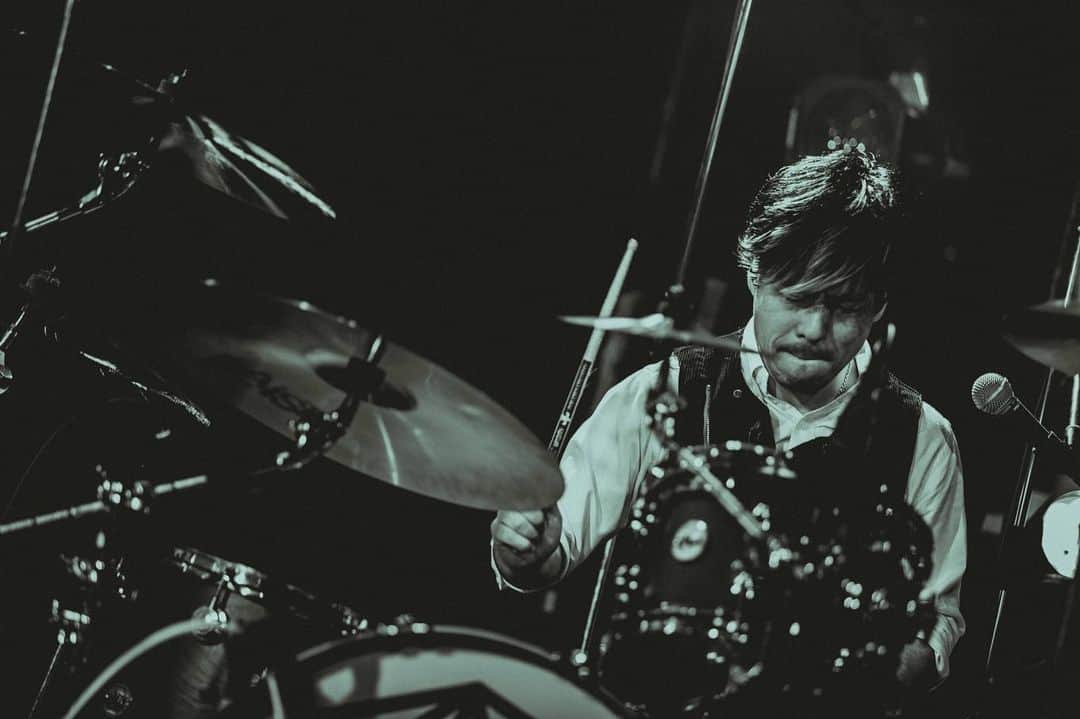 桜井誠のインスタグラム：「2021.2.11 ATOM ON SPHERE 「TOUCH MY VISION」 photo by @nekoze_photo」