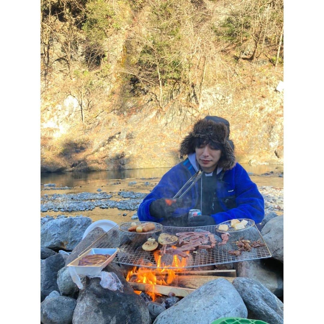 椎木知仁のインスタグラム