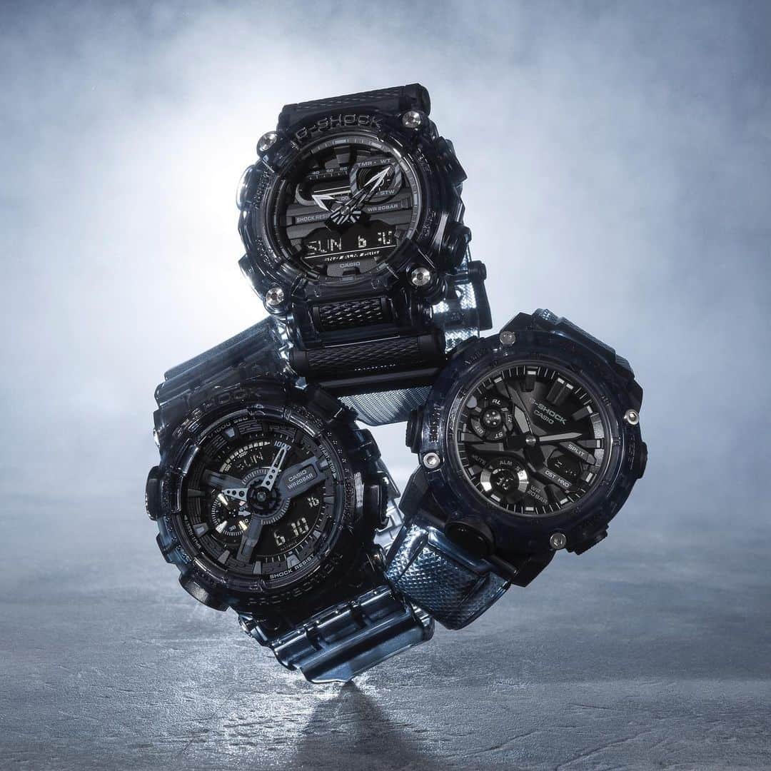 G-SHOCKのインスタグラム