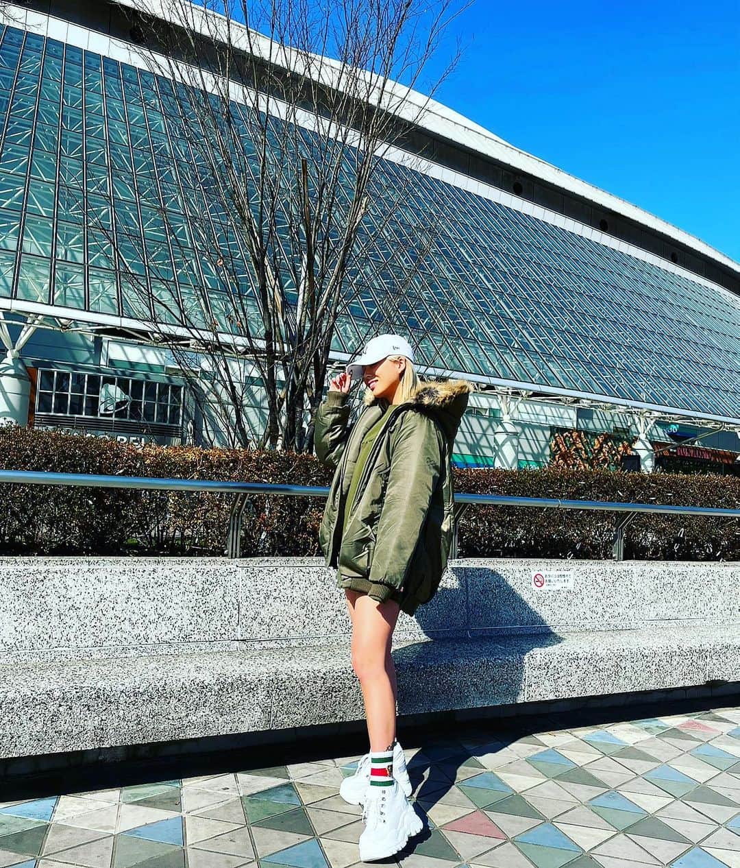 あやか（石山彩花）のインスタグラム