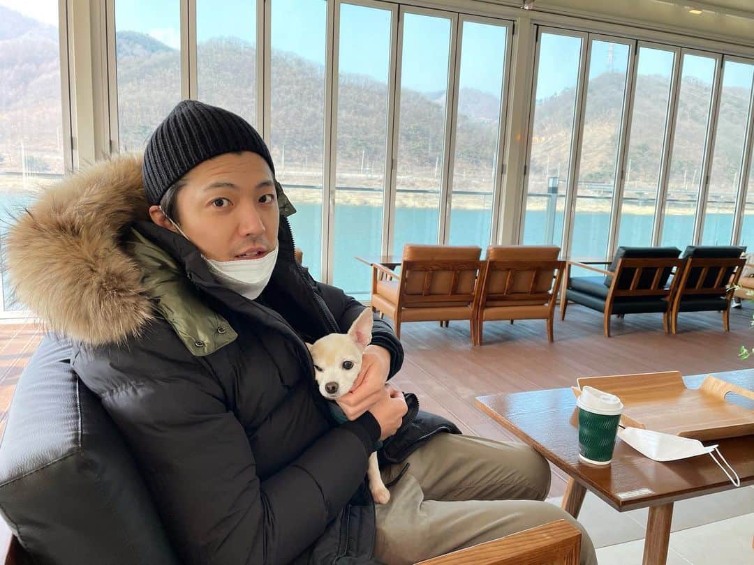 イ・ジェユンのインスタグラム：「A week ago #happylunarnewyear #새해복많이받으세요」