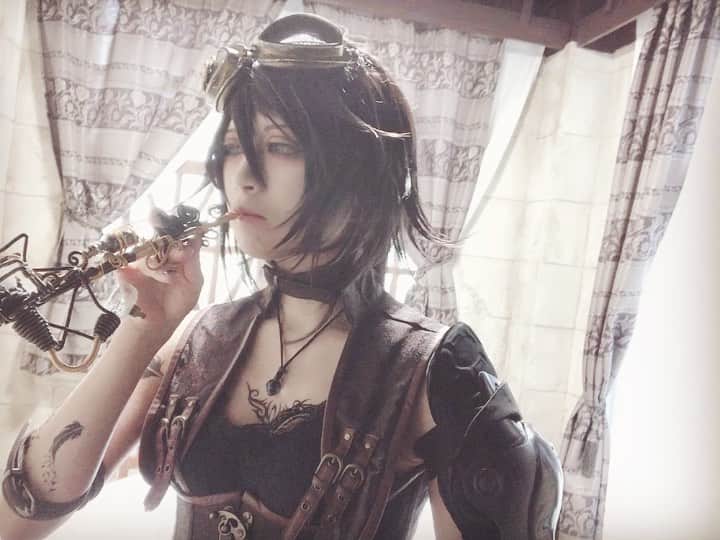 黒機ひつじのインスタグラム