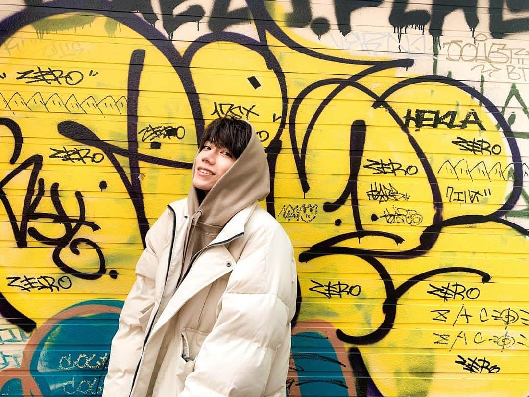 一ノ瀬竜のインスタグラム：「yellow.」