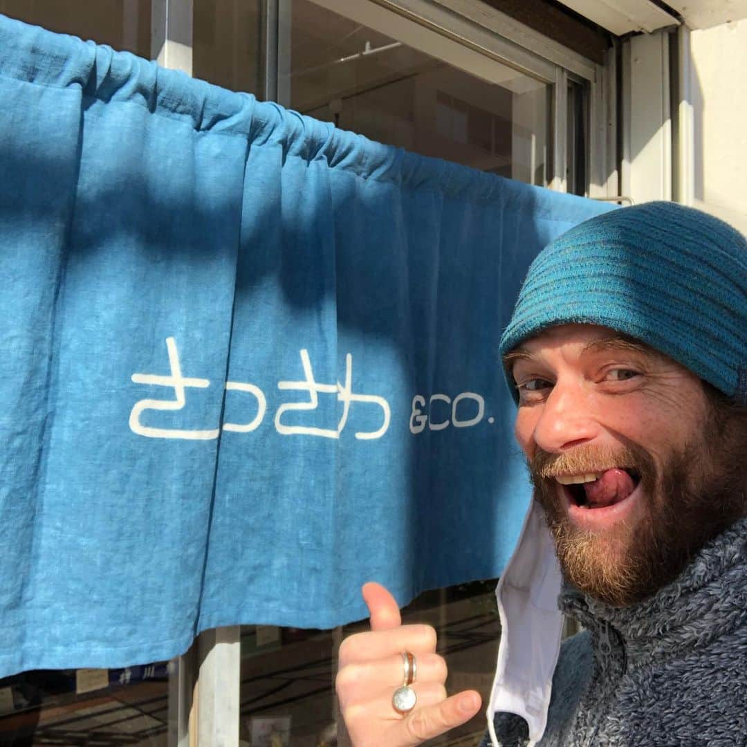 セイン・カミュのインスタグラム