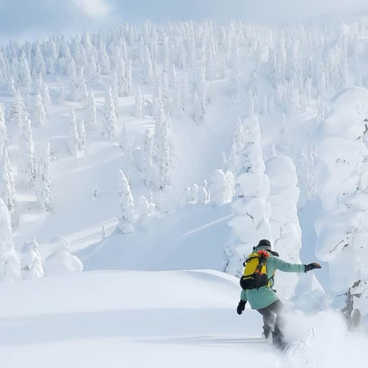 Burton Japanのインスタグラム