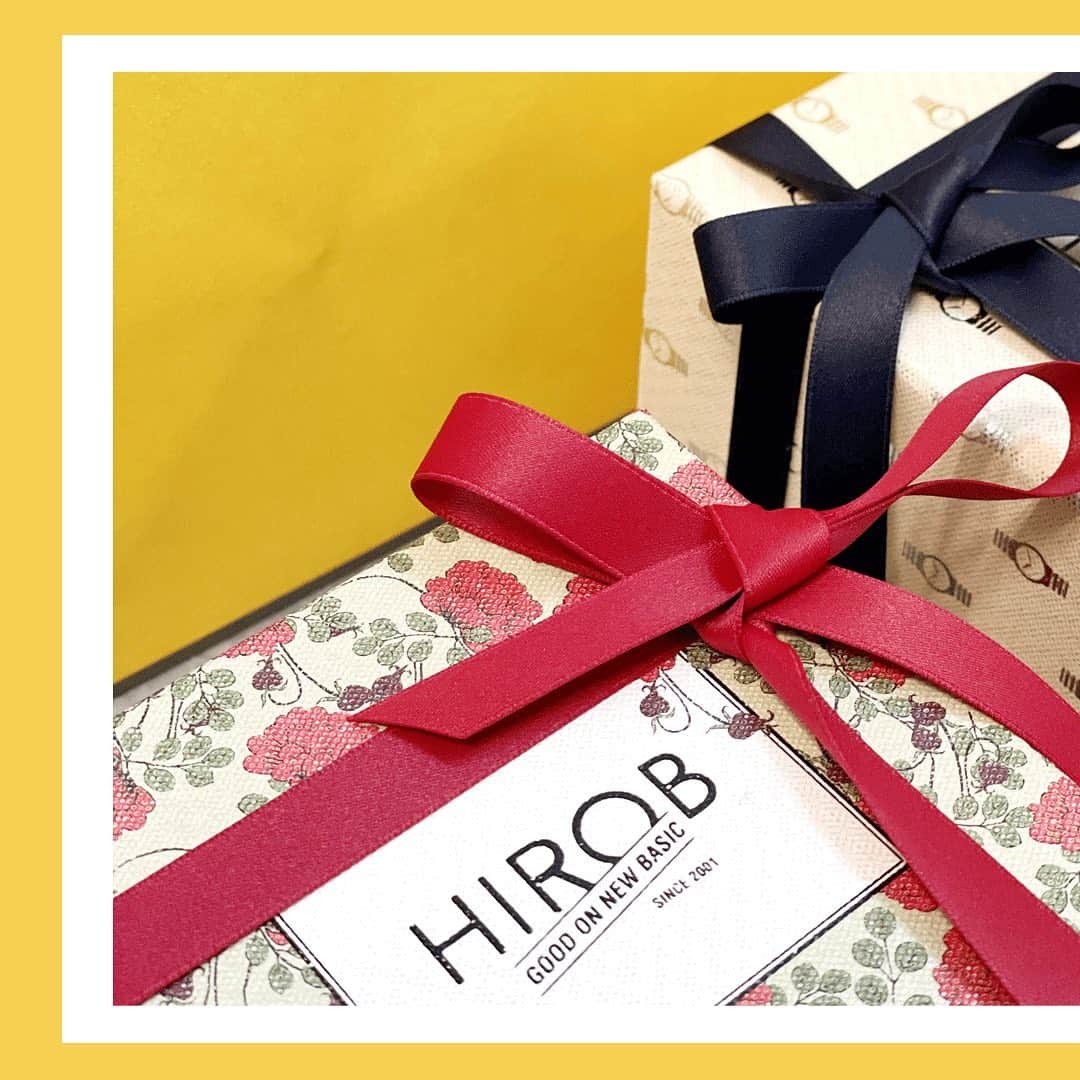 HIROBのインスタグラム