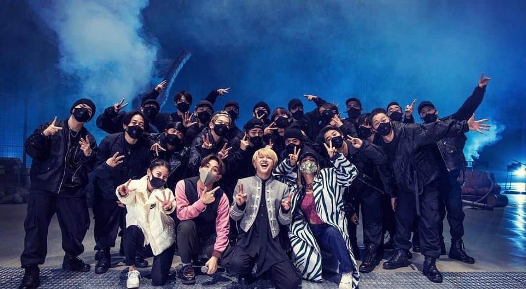 Kazuki Hamamotoのインスタグラム：「🔥🔥🔥 #Nissy #GetYouBack」