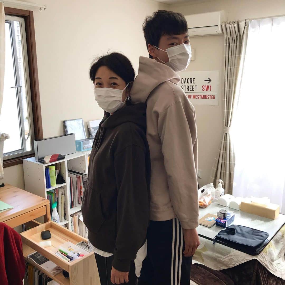 福田葉子のインスタグラム