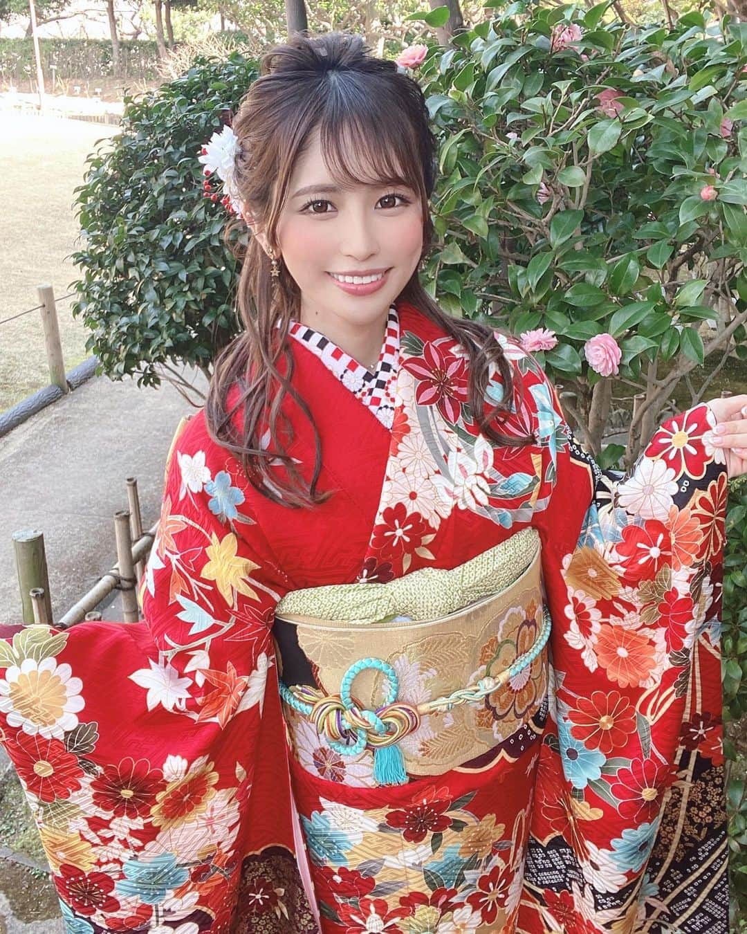 織田真実那のインスタグラム