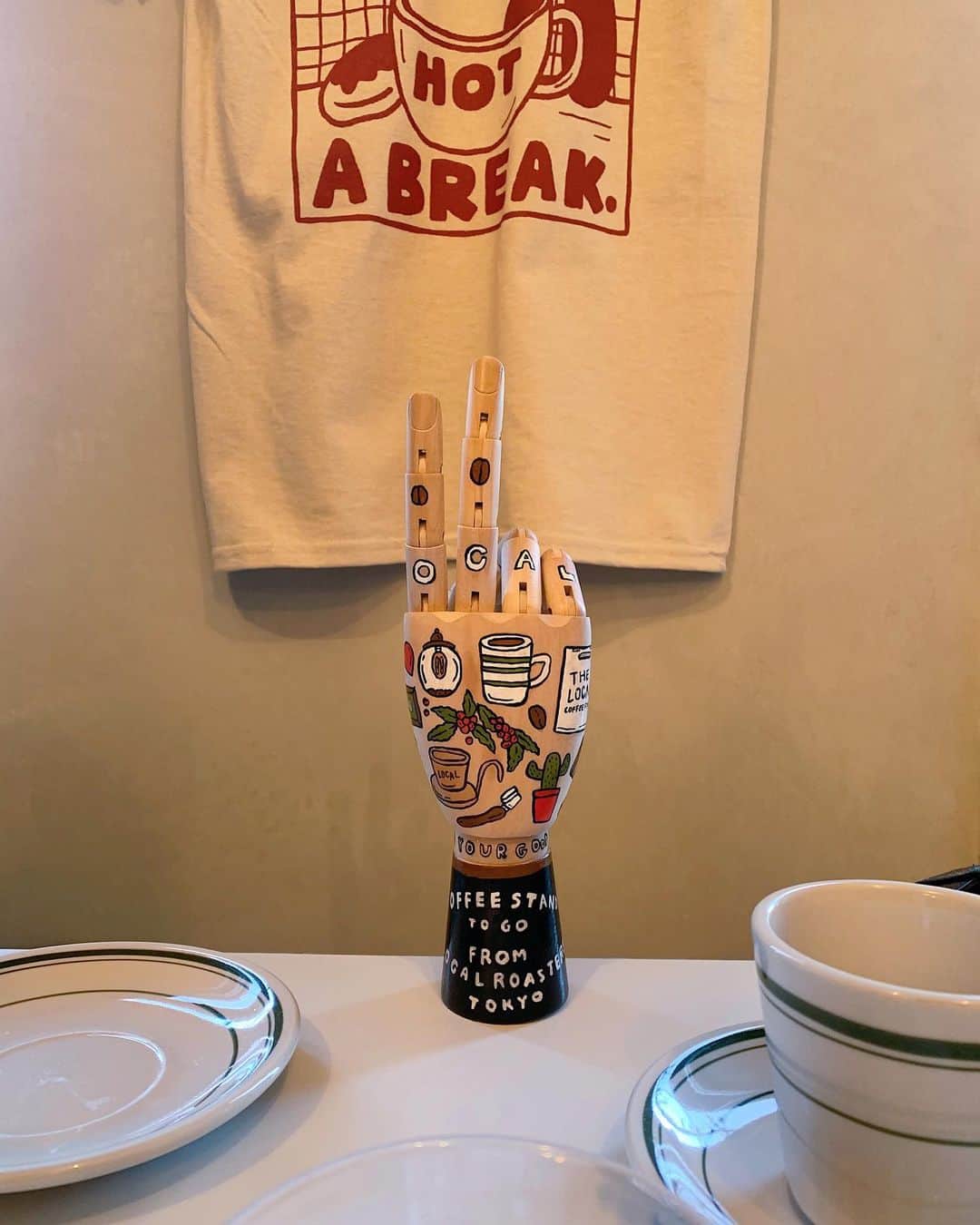 信太美月のグルメインスタ