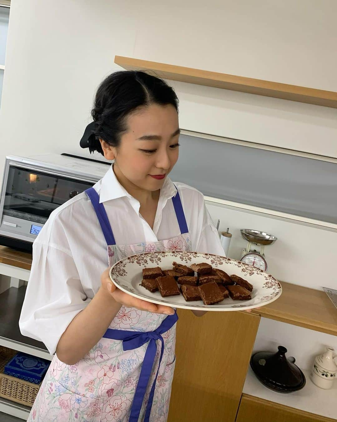 浅田真央のインスタグラム