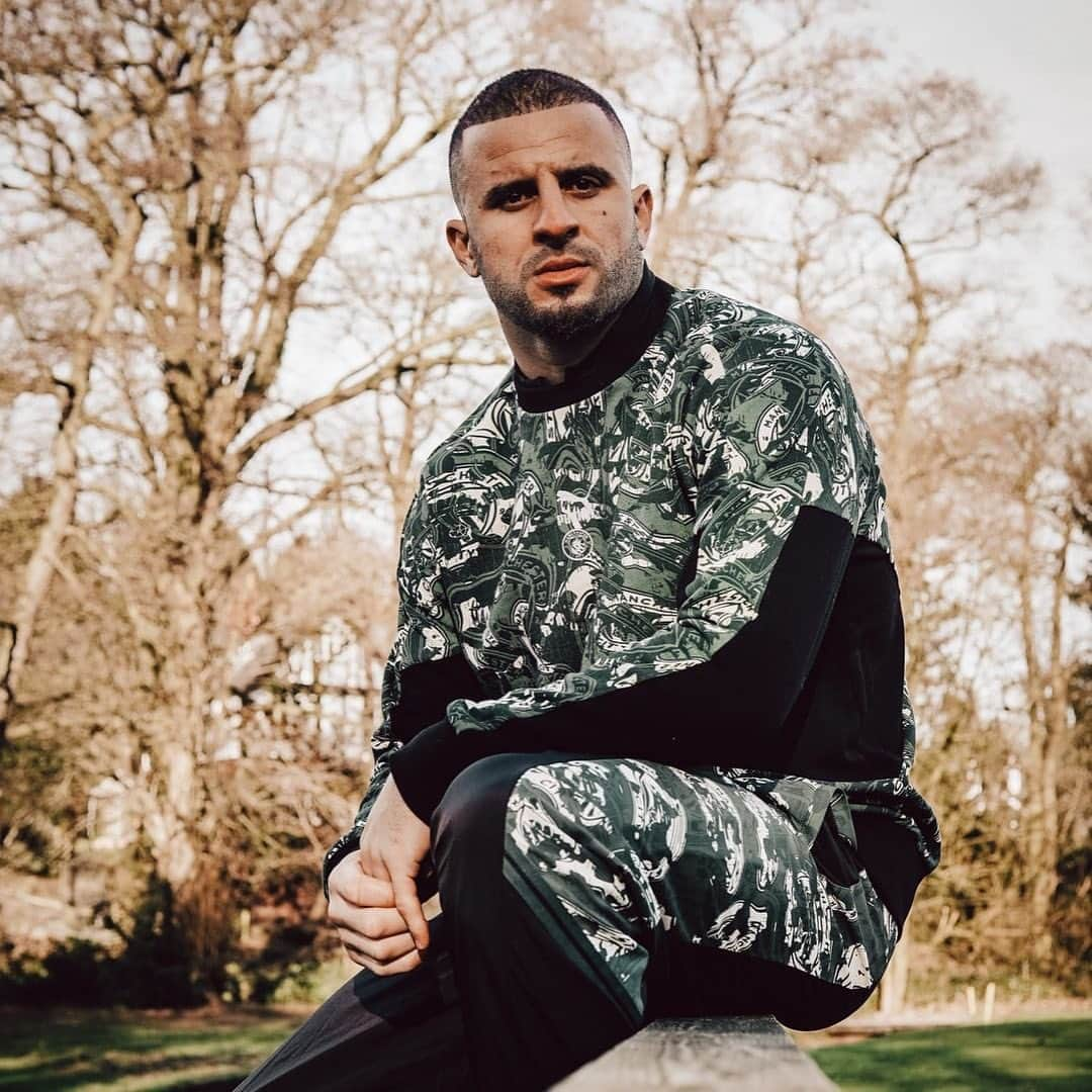 カイル・ウォーカーさんのインスタグラム写真 - (カイル・ウォーカーInstagram)「Tailored for Sport Pack #puma💪  #repost @mancity 💪 @kylewalker2 is ready for battle with the new @pumafootball Tailored for Sport Pack 🤩 Shop the full range ➡️ Link in bio #mancity  📸 @samattwater」2月13日 19時11分 - kylewalker2