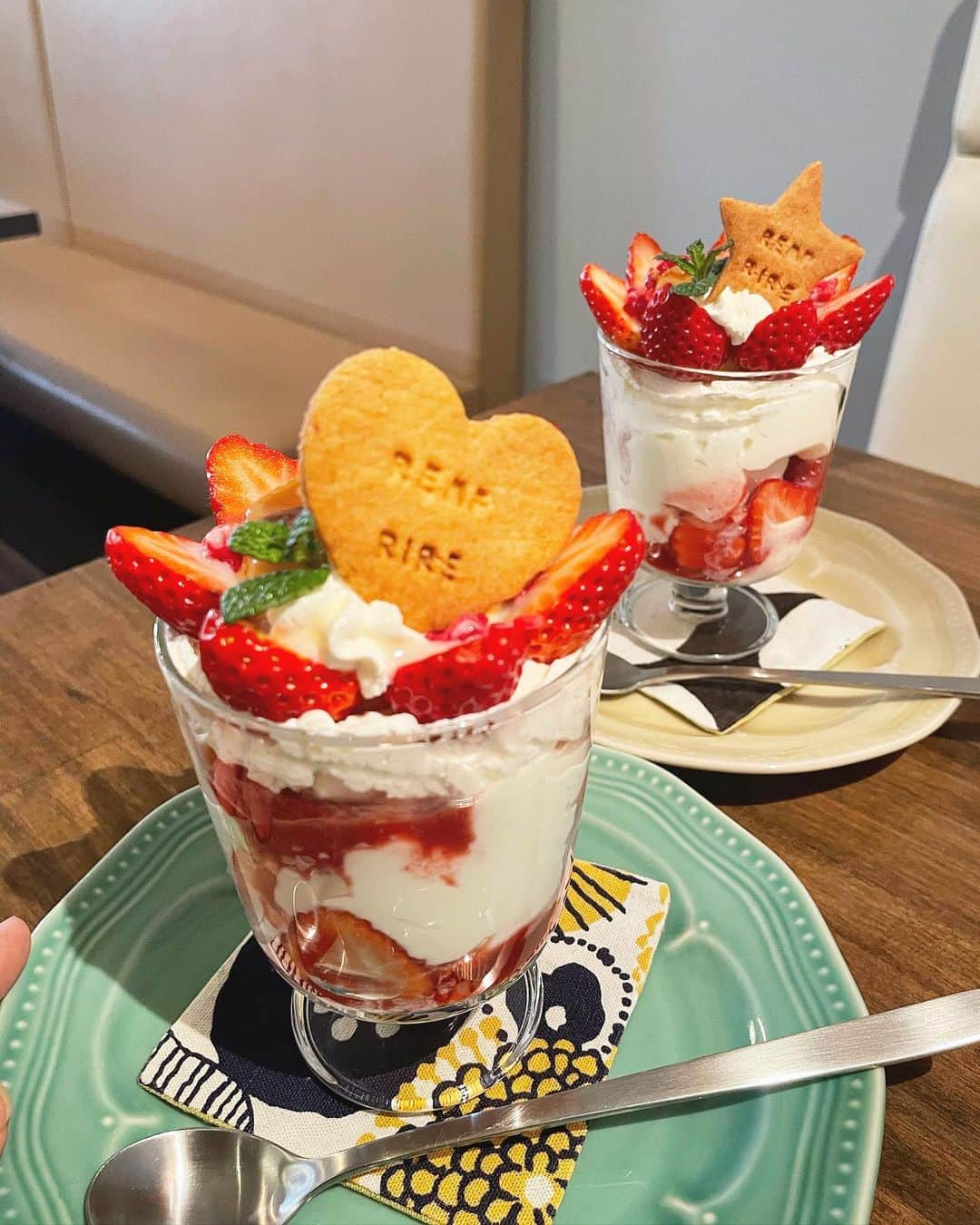 もーさんのインスタグラム