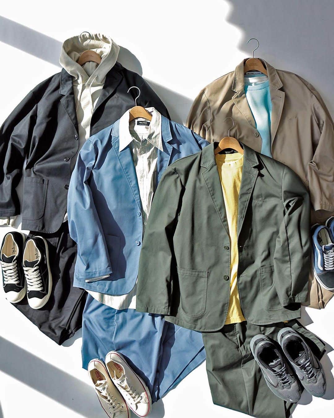 JOURNAL STANDARD relumeのインスタグラム
