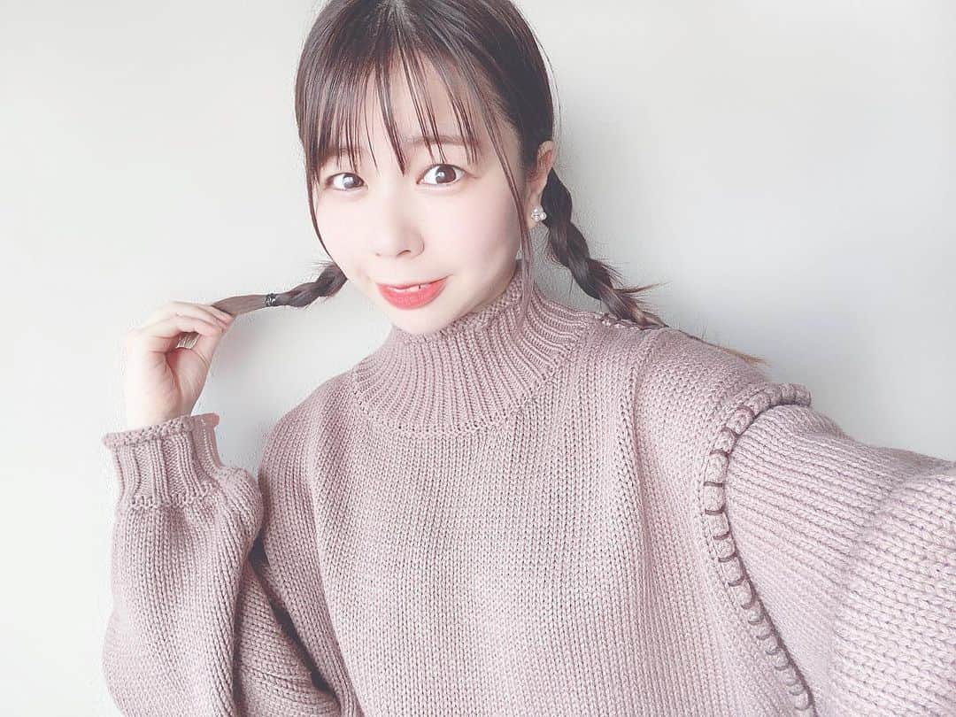 のインスタグラム：「👧 ㅤㅤㅤㅤㅤㅤㅤㅤㅤㅤㅤㅤㅤ お天気よくてお散歩 とても気持ちいい日でした◎ 珍しく髪の毛結んで、 ニットのタートル着ました👗 ㅤㅤㅤㅤㅤㅤㅤㅤㅤㅤㅤㅤㅤ 首元にあるの苦手で、 あまり自分では選ばないけど 妹が選んでくれました(*´◒`*)♡ 嬉しいね！！ ㅤㅤㅤㅤㅤㅤㅤㅤㅤㅤㅤㅤㅤ ㅤㅤㅤㅤㅤㅤㅤㅤㅤㅤㅤㅤㅤ 明日はオンラインイベント min(net)miiiting♪Valentine 楽しみです✌︎ ㅤㅤㅤㅤㅤㅤㅤㅤㅤㅤㅤㅤㅤ #japan #tokyo  #fukuoka  #ootd #撮影  #followme #舞台 #stage #actress #今井瞳」