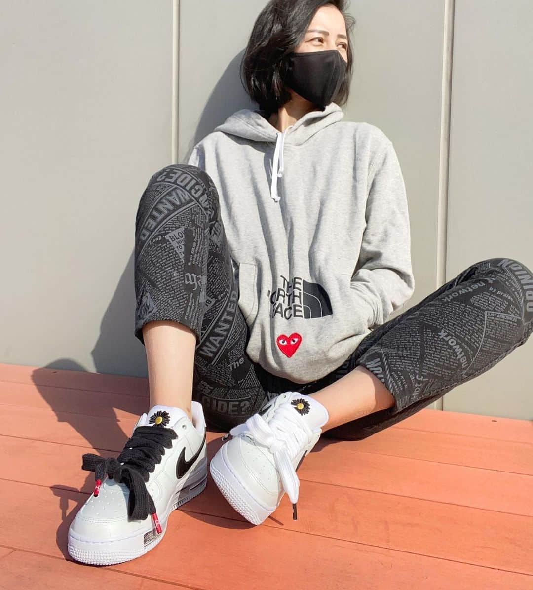 来栖あつこのインスタグラム