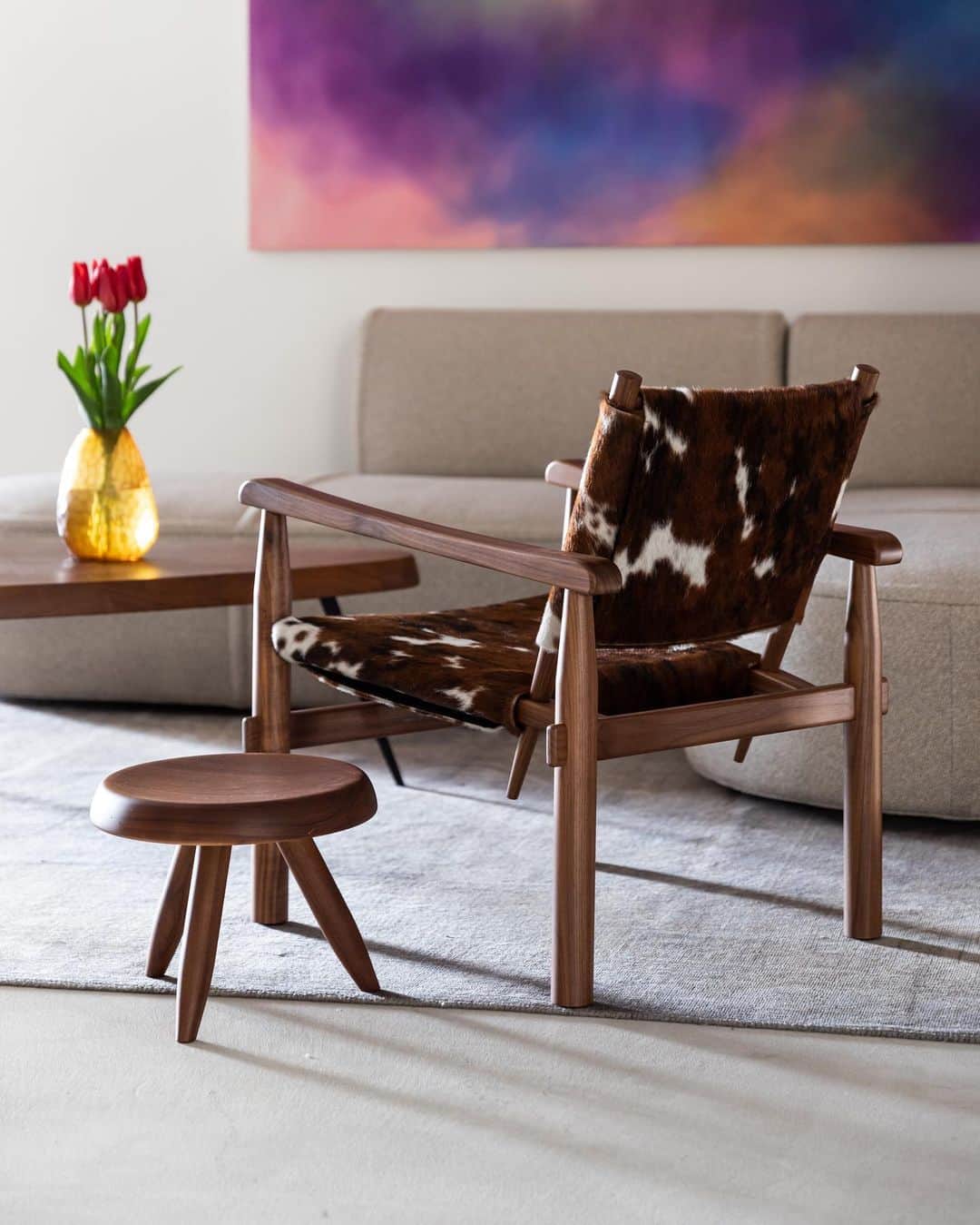 Cassina ixc. (カッシーナ・イクスシー) のインスタグラム