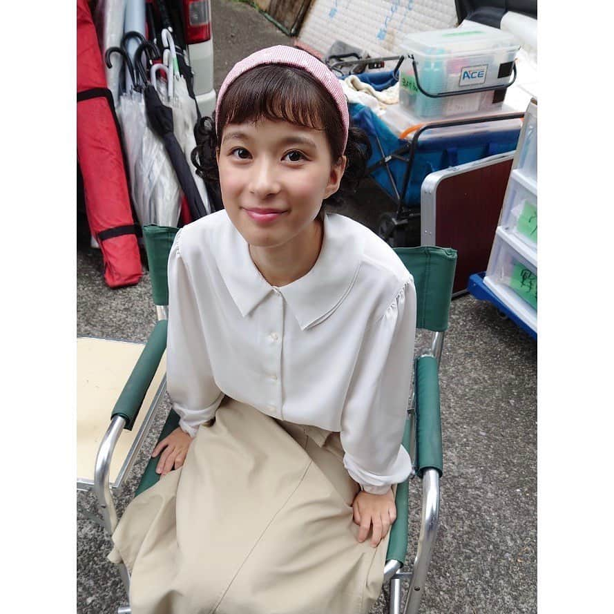 芳根京子さんのインスタグラム写真 - (芳根京子Instagram)「「バイプレイヤーズ　もしも100人の名脇役が映画を作ったら」 ４月９日公開です🎬  ドラマは２月２６日、 第８話の放送に登場いたします🍅🌽🥕🥦  よろしくお願いします！！  こちらの写真は映画版です🎬  #バイプレイヤーズ」2月13日 19時47分 - yoshinekyoko