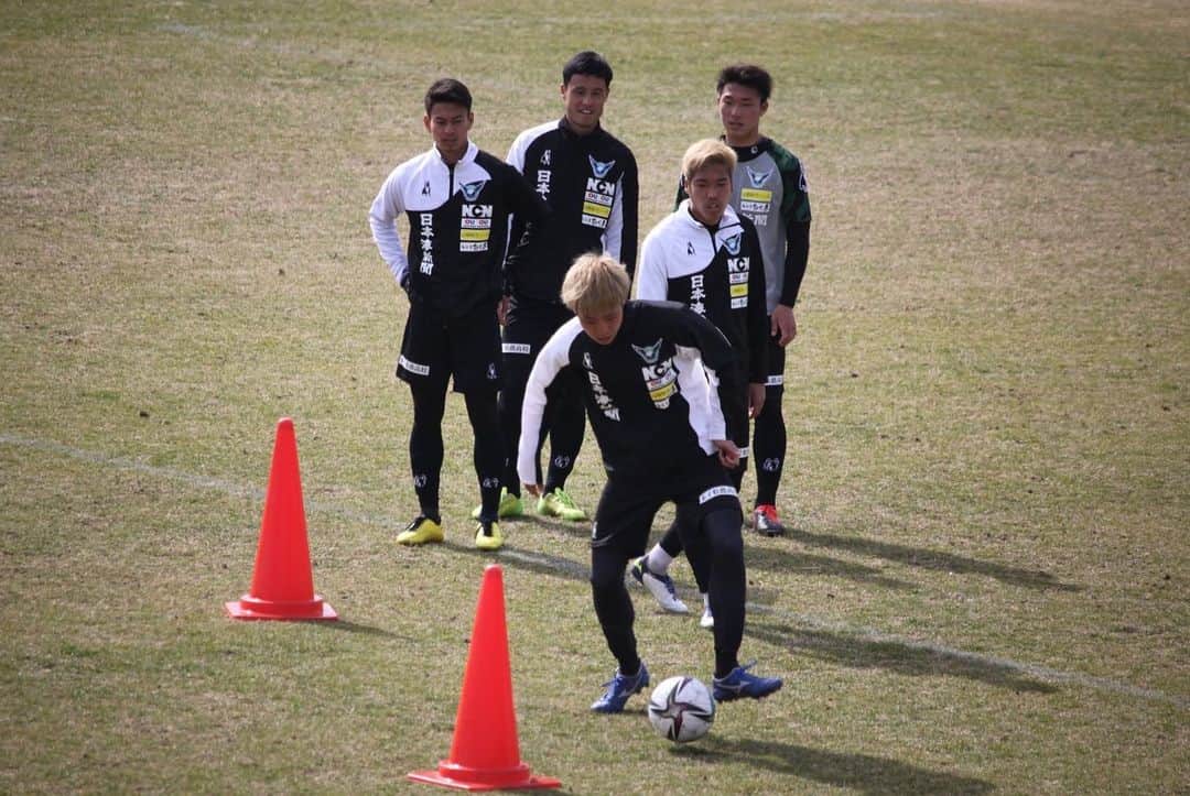 ガイナーレ鳥取のインスタグラム