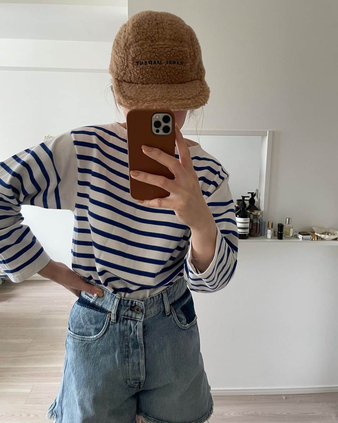 まつだみらいのインスタグラム：「最近  nailはcoming soon！♡」