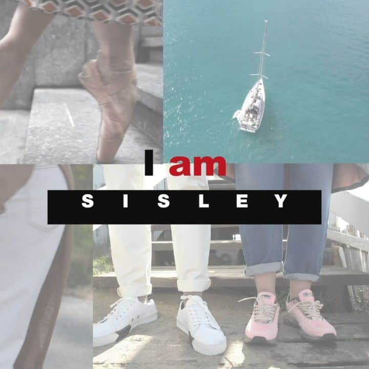 シスレーのインスタグラム：「WE write our own stories: because no one else can write them for us.  #IAmSisley coming soon.」
