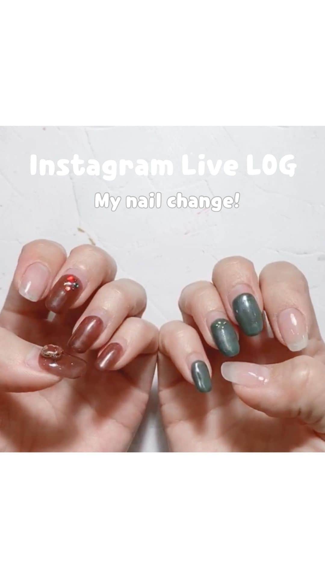 なかやまちえこのインスタグラム：「ジェルオフから。remove gel.⠀ ⠀ @pregelofficial @kimagure_cat_whim @prexyofficial @bettygel_official  PREGEL・Betty gel・きまぐれキャット・PREANFA・PREXY商品は、⠀ ネイリストの方は↓ ⠀ プリモール @nail_premall ⠀ http://gelnailshop.com/ ⠀ キャンディポケット @candypocket_official ⠀ http://www.beautysupport.jp/sm/script_main/shoptop.php ⠀ セルフの方は↓ ⠀ ジョイアート @joyartofficial ⠀ http://joyart.biz/ ⠀ ⠀ にて購入頂けます☺️⠀  #nail #nails #nailart #ネイル #美甲 #ネイルアート  #japanesenailart #manucure #japanesenails #manicurist #gelnails #أظافر #네일아트 #미용 #vẽmóng #ngườiđẹp  #เพ้นท์เล็บ #искусствоногтя #artedeuñas #เพ้นท์เล็บเจล #ジェルネイルデザイン #ジェルオフ #removegel   ⠀」