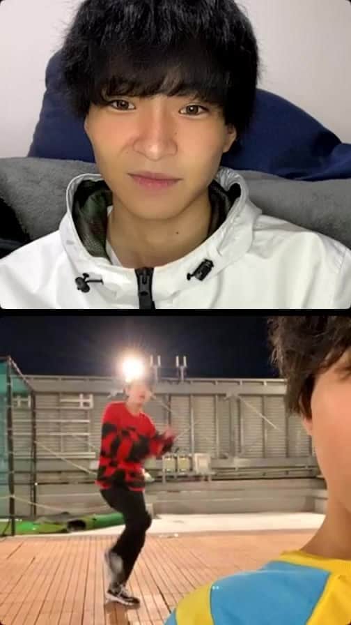 髙崎寿希也のインスタグラム：「ただただゆったりとした時間が流れました🥺」