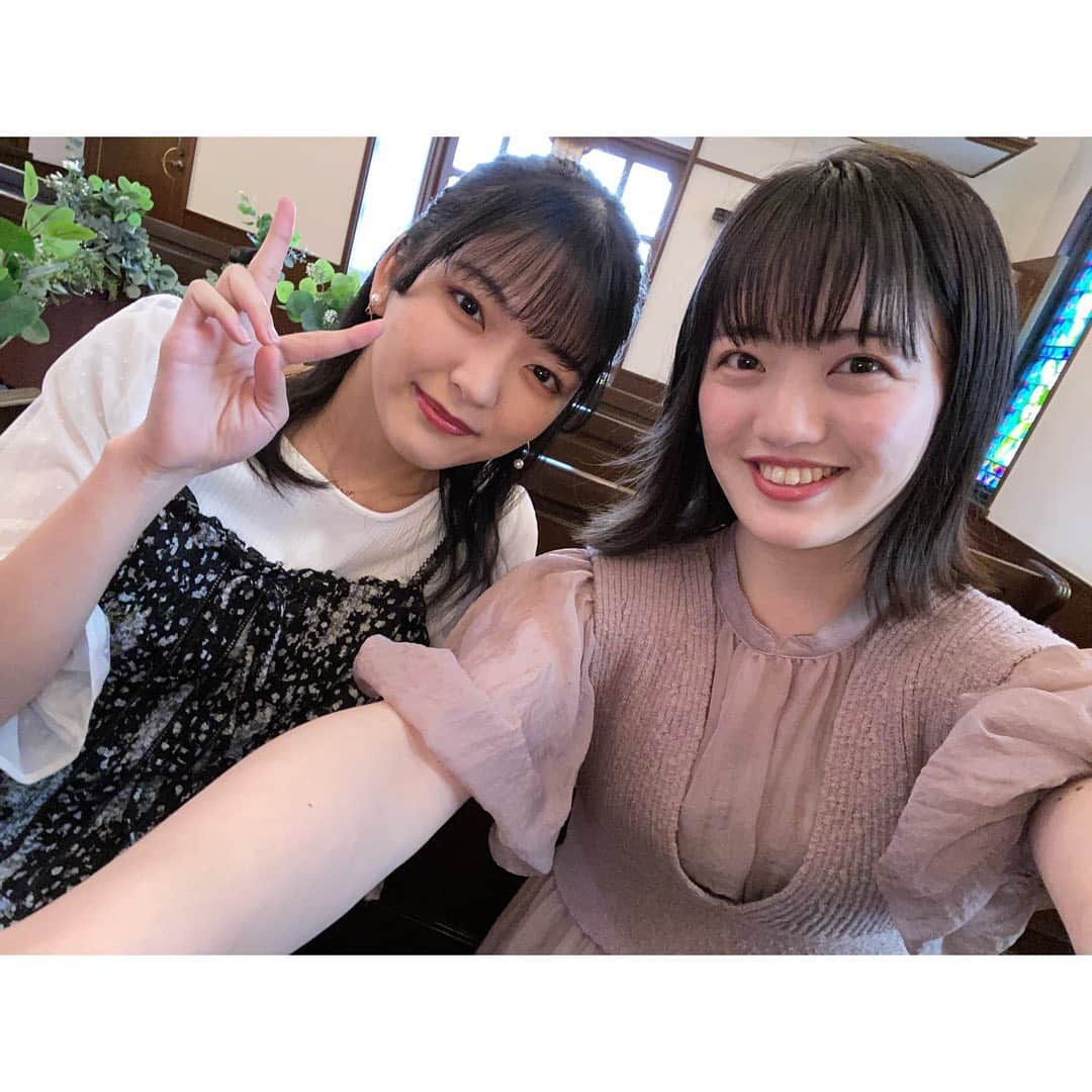 希山愛さんのインスタグラム写真 - (希山愛Instagram)「* 今日はメンバー全員でゆるっと配信♪ 城島高原パークからお届けしました！  今は満足感と遊園地で遊んだ後の 疲労感が押し寄せてきて すぐにでも夢の中にいっちゃいそうです💤  みんなと遊べて楽しかったな〜☺️  ゆるっと配信の予定やったけど 意外とハードな配信になりました笑  楽しんで頂けると思うけん　 ばってん少女隊のYouTubeから ぜひ、ご覧ください！！🤍  銃をカシャカシャしたけん左手がもう筋肉痛〜笑  #希山愛 #ばってん少女隊」2月13日 20時09分 - kiyama_ai_official