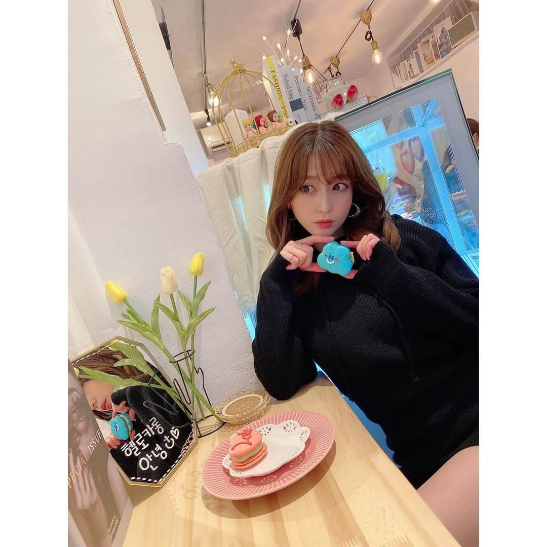 堀尾実咲のグルメインスタ