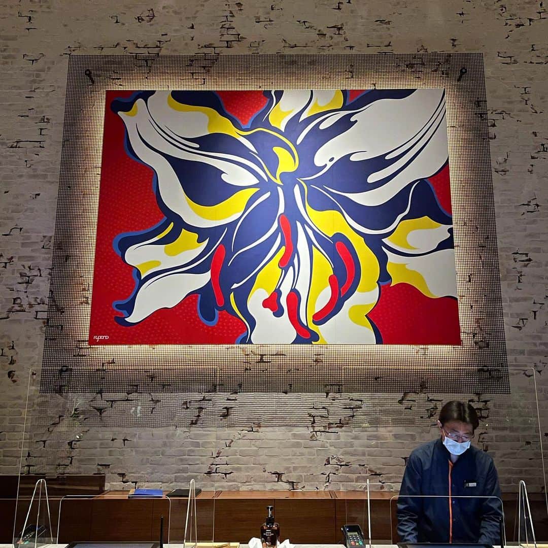 SHUHEI.Kのインスタグラム：「new project is in progress. w/ #ryoono」