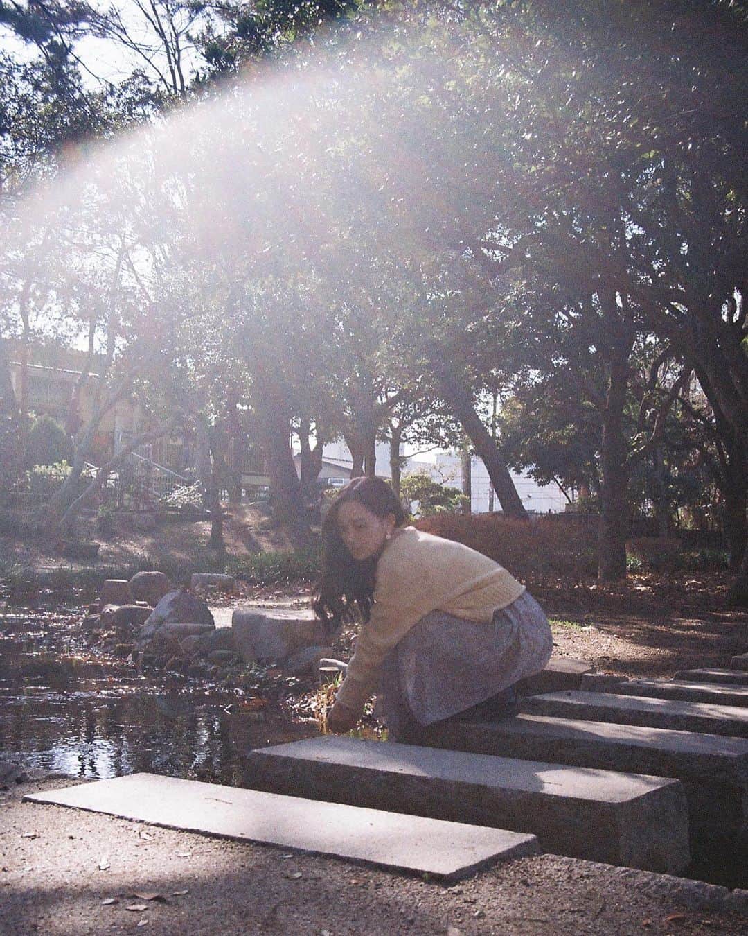 早坂風海さんのインスタグラム写真 - (早坂風海Instagram)「何枚目が好きですか？😚﻿ ﻿ ﻿ ﻿ ﻿ ﻿ #早坂風海 #カザスタグラム #カザフィルム」2月13日 20時20分 - kazami42_official