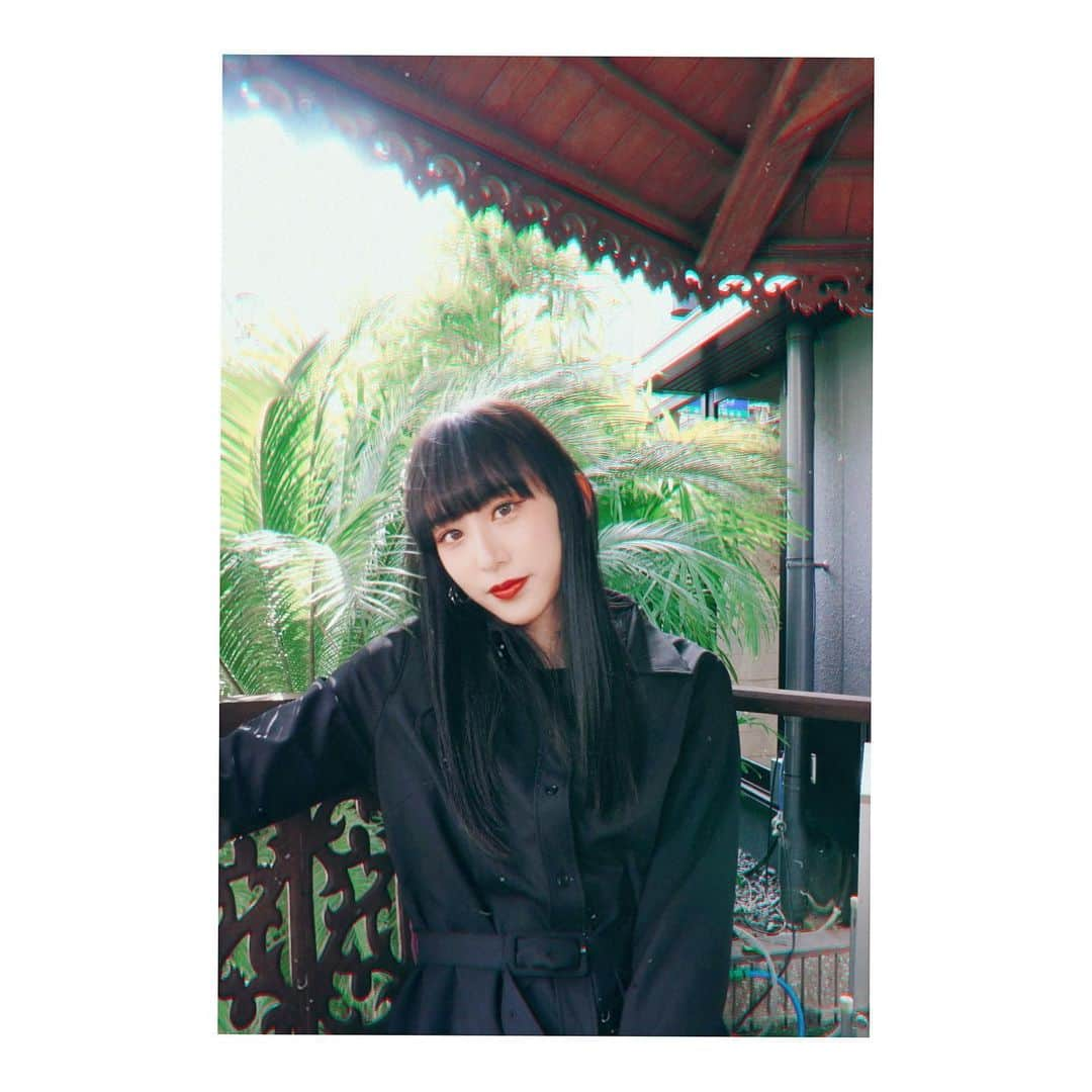 YURINAのインスタグラム：「・﻿ 🖤🌴🕌🌿﻿ ﻿ ﻿ 📸 #撮影データ part. 3﻿ ﻿ ﻿ ﻿ 海外っぽい雰囲気のところを見つけて撮影﻿ ﻿ 今は海外旅行なども行けないので、﻿ こうして雰囲気だけ味わうのも楽しい ☺︎﻿ ﻿ ﻿ ﻿ ﻿ ﻿ 明日は、2/14 Valentine Day 💝﻿ ﻿ ﻿ いよいよ BsGirls公式 TikTok  start ✨﻿ ﻿ ﻿ ﻿ 皆様もうフォローして頂けましたか？🙌🏻﻿ ﻿ ﻿ ﻿ 是非TikTokのアプリをダウンロードして、﻿ フォローよろしくお願いします！﻿ ﻿ ﻿ YURINA TikTok アカウント🖤﻿ → @ bsgirls_yurina_359﻿ ﻿ ﻿ リクエストもどしどしお待ちしております🕺﻿ ﻿ ﻿ ﻿ 明日おたのしみに♡﻿ ﻿ ﻿ ﻿ ﻿ #オリックス #Bs2021 #BsGirls﻿ #baseball #プロ野球 #ORIX #avex﻿ #オリックスバファローズ #野球女子﻿ #野球好きと繋がりたい #京セラドーム大阪﻿ #オリックス女子 #インスタ野球女子﻿ #yurina_359  #BsGirls2021 #performer﻿ #dance #全力パフォーマンス #黒髪ストレート﻿ #黒髪ポニーテール #高身長女子 #筋トレ女子﻿ #被写体モデル #model #tiktokバレンタイン  #followme #likeforlike #ootd #🖤」