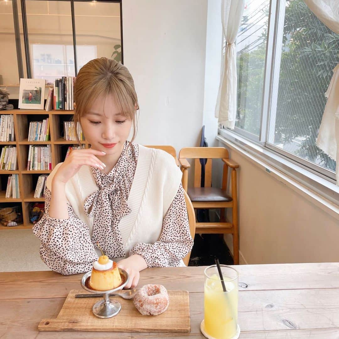 朝長美桜のグルメインスタ