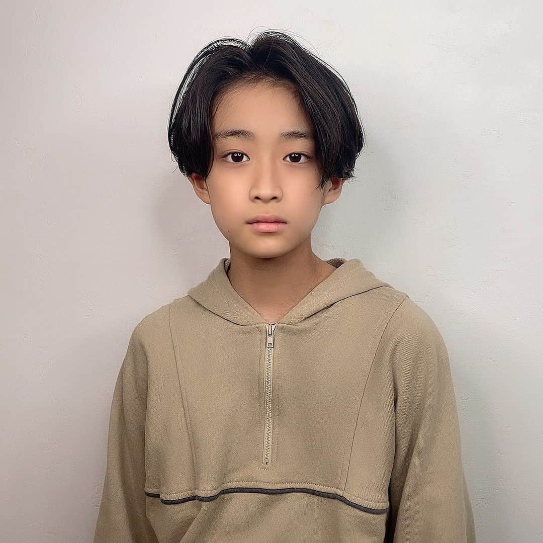 神田聖のインスタグラム：「レッスン３つ受けた後に髪の毛も切ってきました！！！👦🏻✂️」
