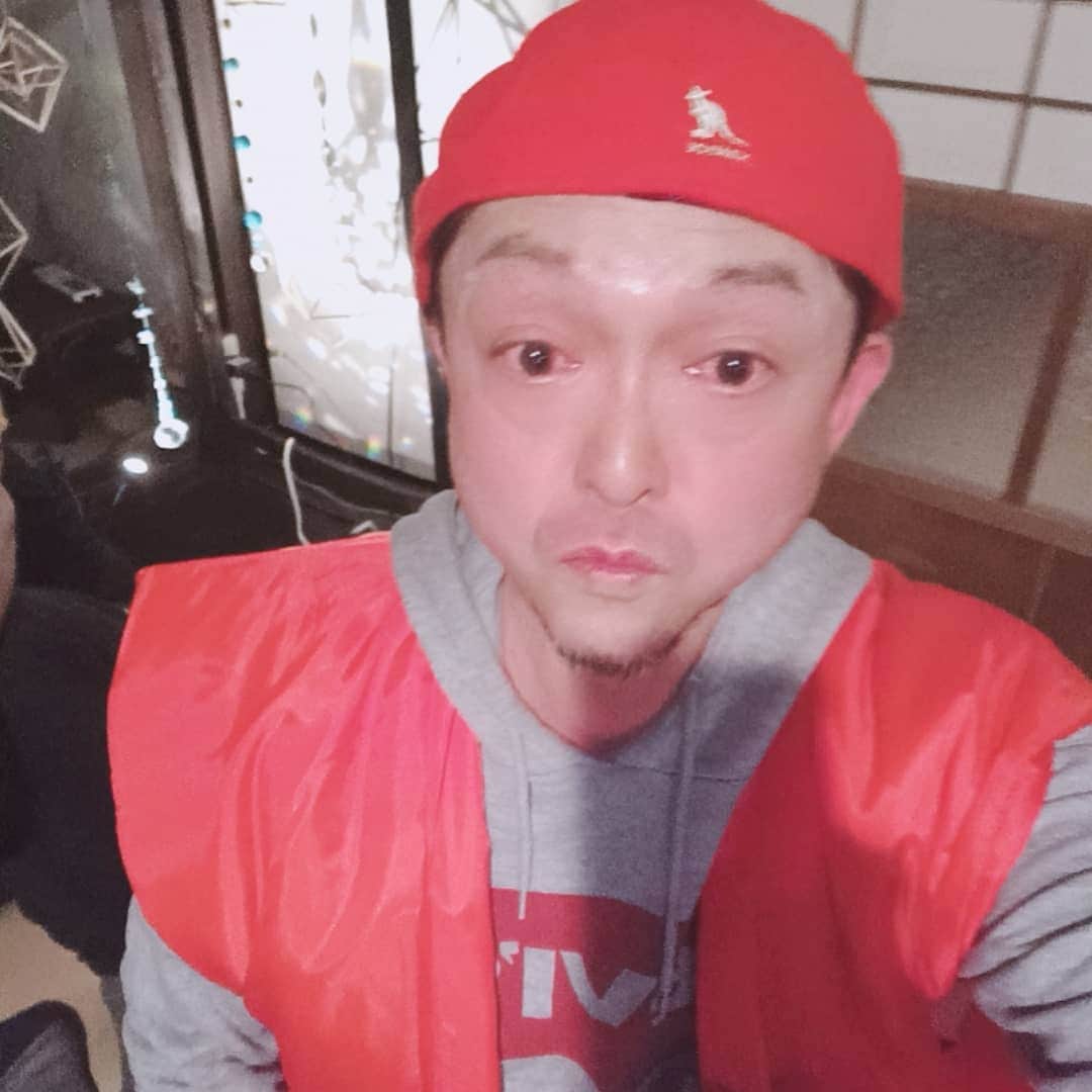 松本隆博のインスタグラム：「。 かんれきなう」