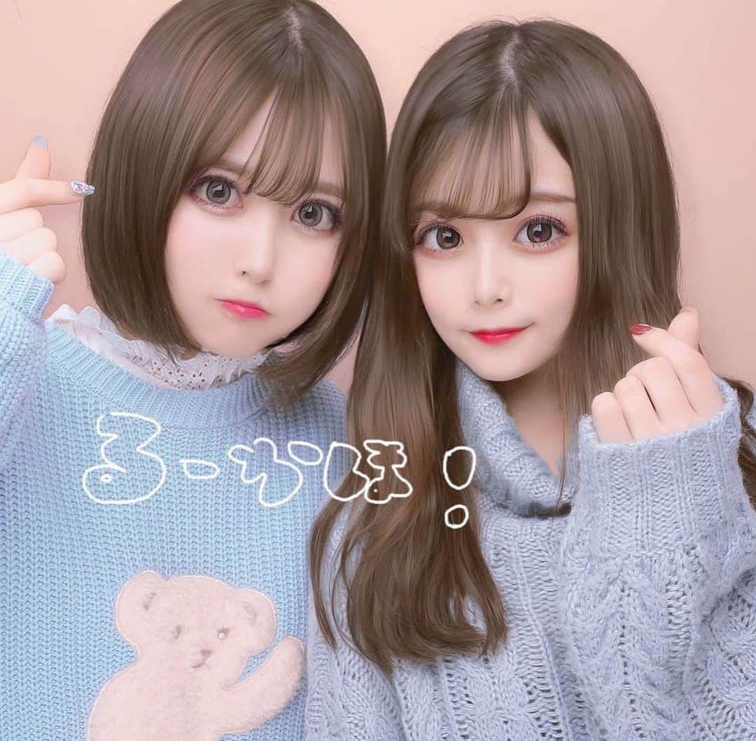 小此木流花のインスタグラム