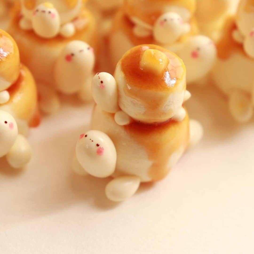 ちびあかぽんのインスタグラム