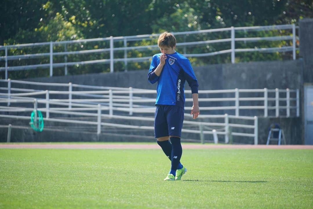 小川諒也さんのインスタグラム写真 - (小川諒也Instagram)「沖縄キャンプ終了✌️ #fctokyo #tiktok  #きいてやってもいーけど #小川諒也」2月13日 20時48分 - ryoya_ogawa_6